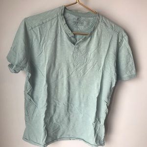 Converse One Star Green Shirt